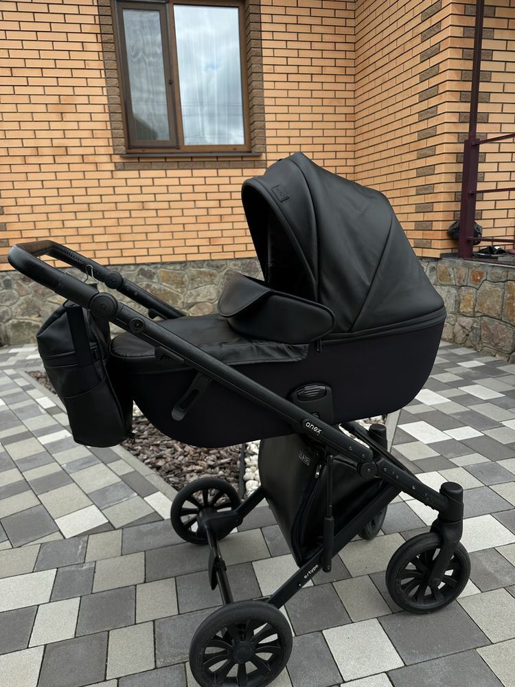 Коляска anex e/type 2в1