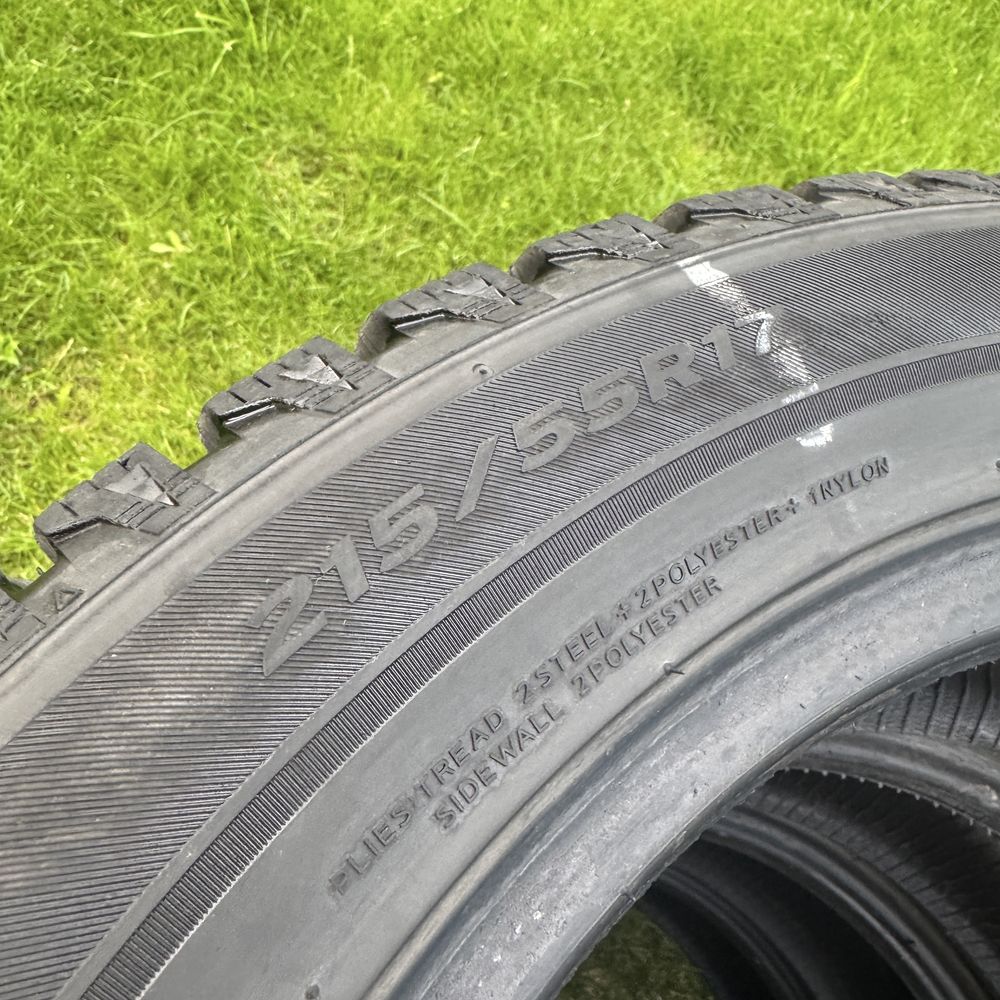 Резина зимняя Laufenn i FIT Ice LW71 215 55 R17