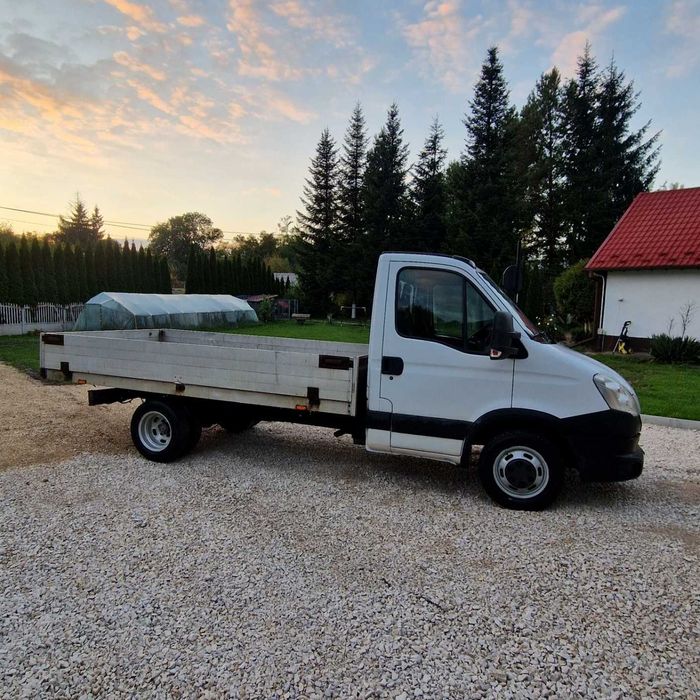 iveco daily 3,0 2012