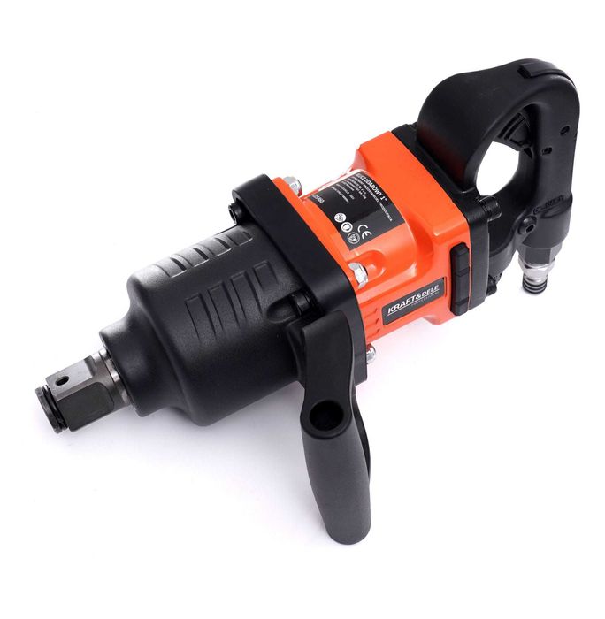 Klucz udarowy 1'' 6000RPM 6,3BAR  Pneumatyczny Kraft Jakość