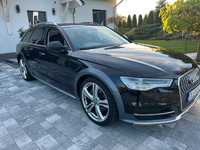 Audi A6 Allroad AUDI A6 ALLROAD 3,0 TDI ,272 kM,bezwypadkowy ,serwisowany