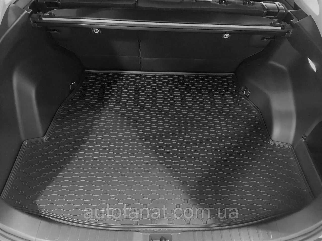 Toyota, Коврик в багажник Тойота RAV4 Corolla Land Cruiser Рав4 Корола
