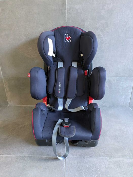 Cadeira Auto Kindcomfort (grupos 0, 0+, 1, 2 e 3)