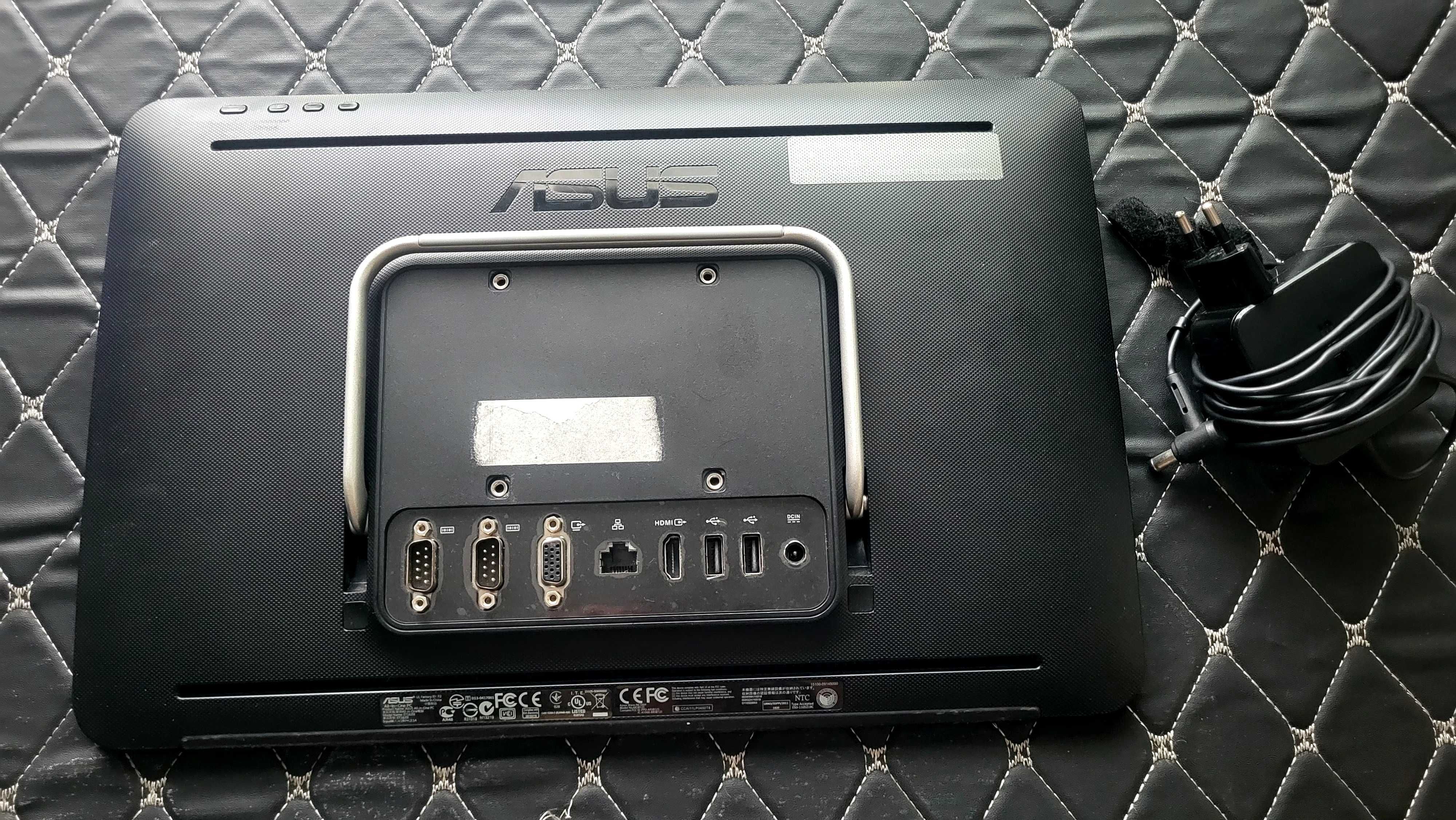 Computador tipo tablet