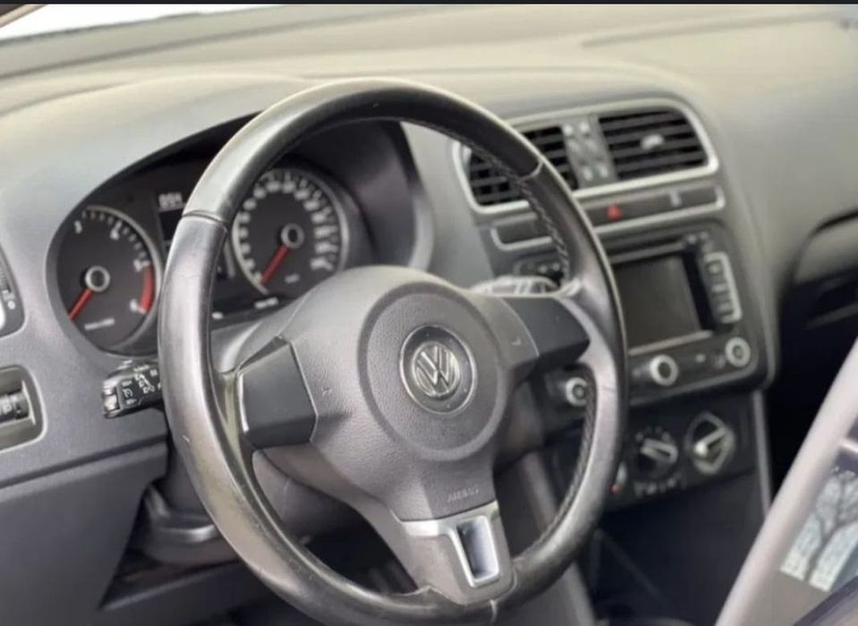 Volkwagen polo 1.2 TDI bluemotion