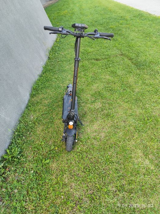 Hulajnoga kukirin G2 master