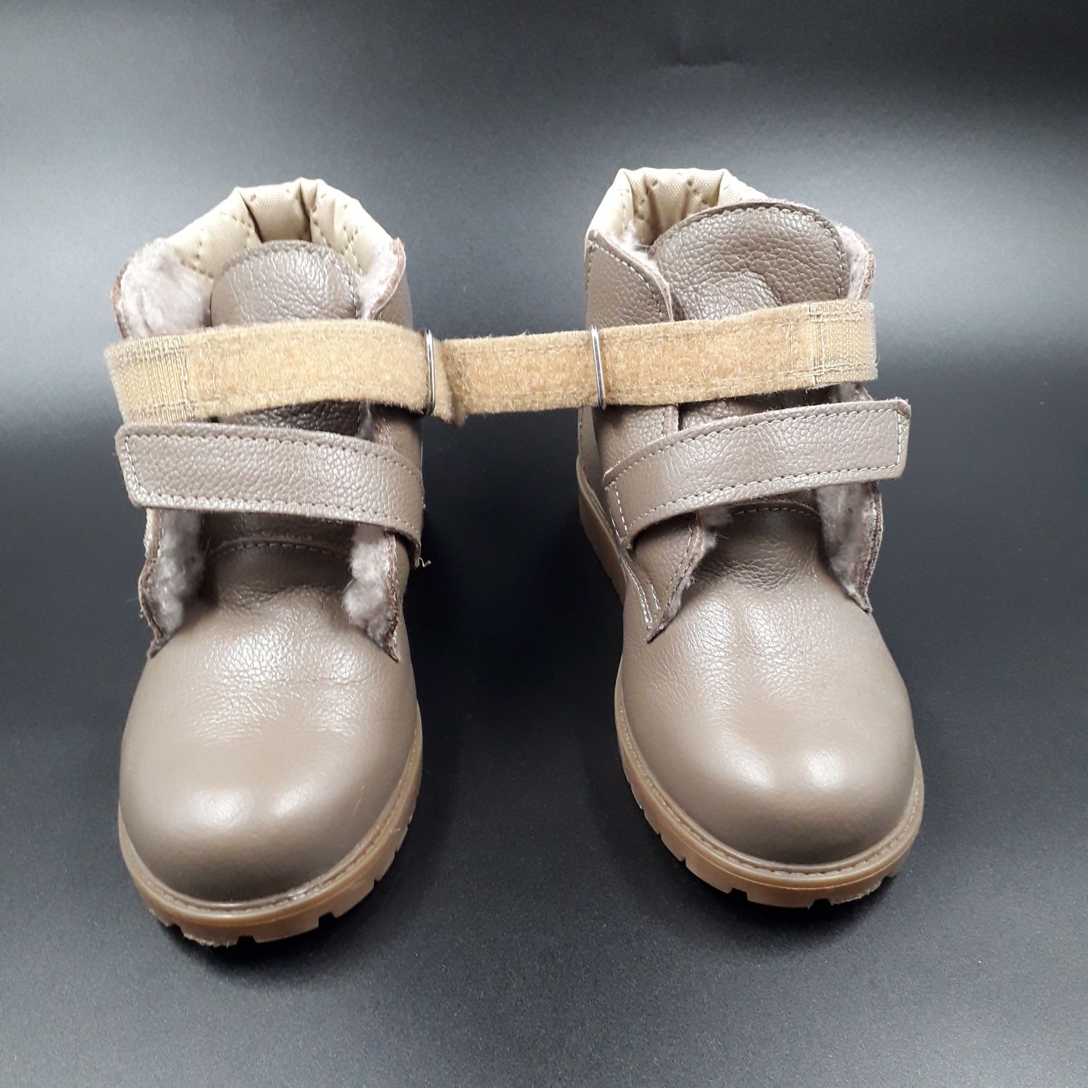 Детские зимние ботинки 31 размер
