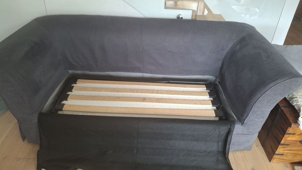 Vinotti, włoska sofa rozkladana