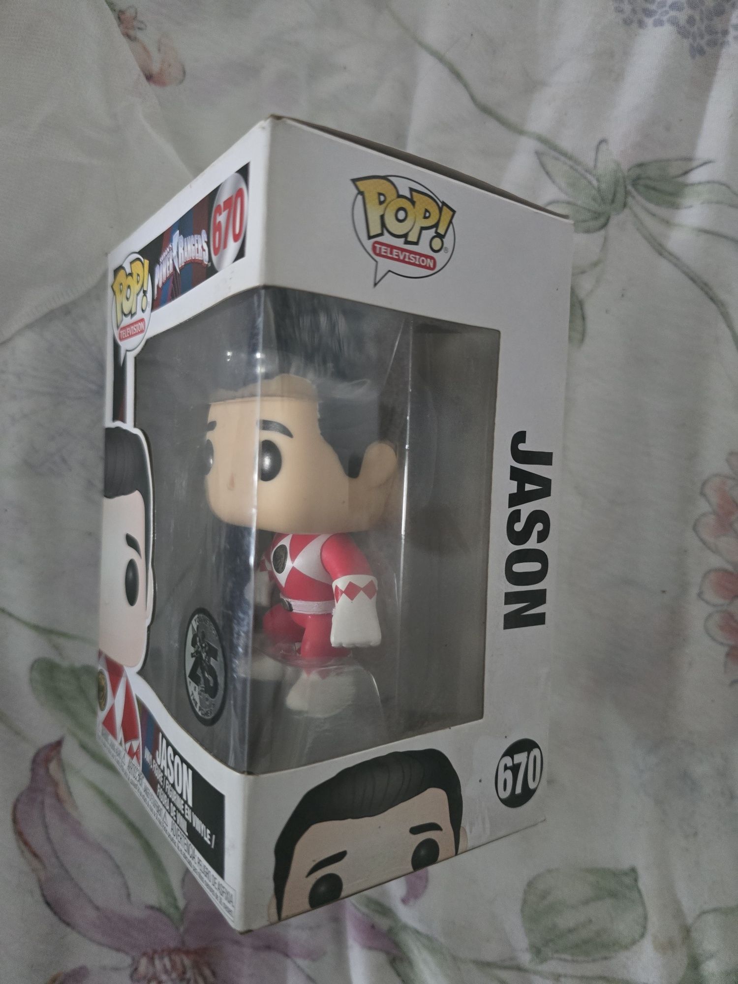 Jason figurka funko pop 670