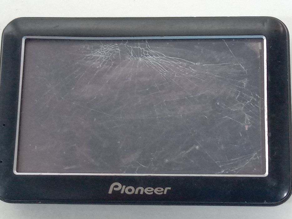 Навігатор Pioneer 5807-BF
