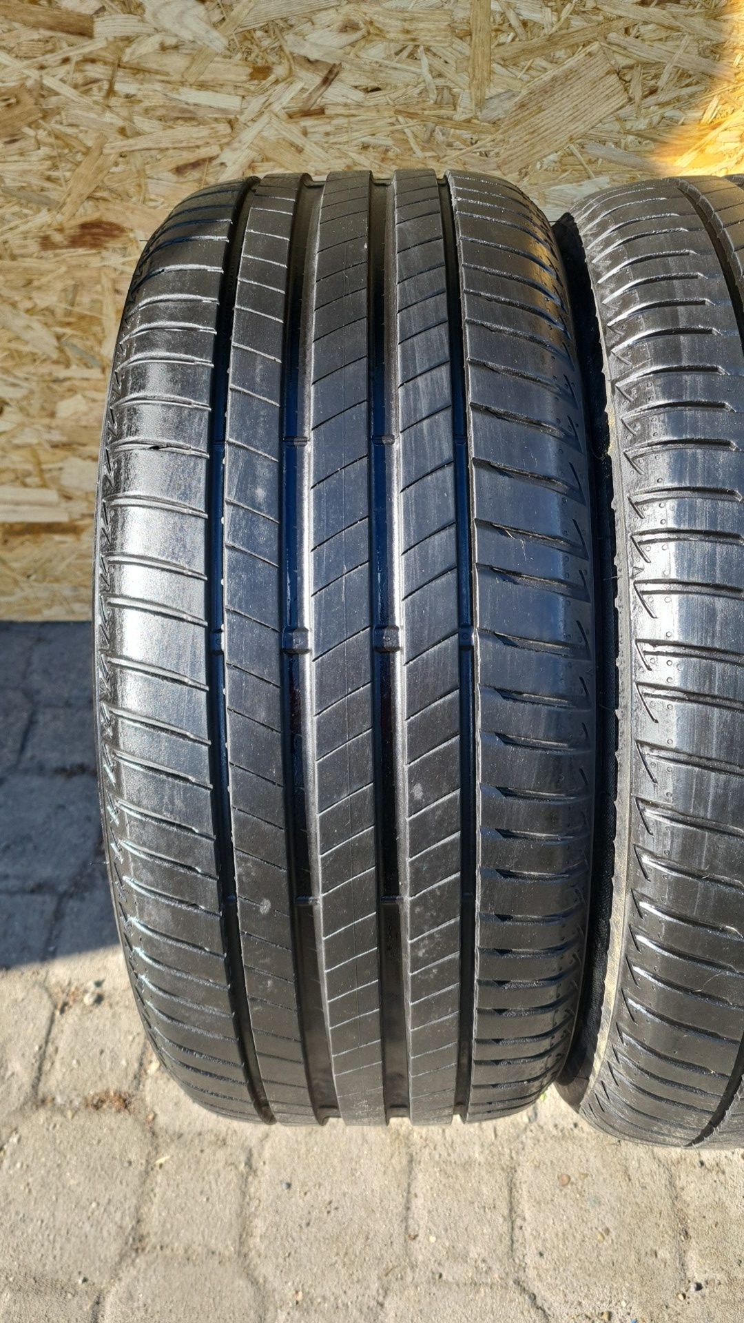 245/45R18 Bridgestone Opony letnie ! 4 szt ! MONTAŻ