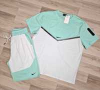 T-shirt e calção Nike