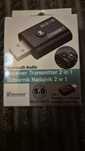 Vakoss Receiver/Transmitter 2w1 Bluetooth 5.0