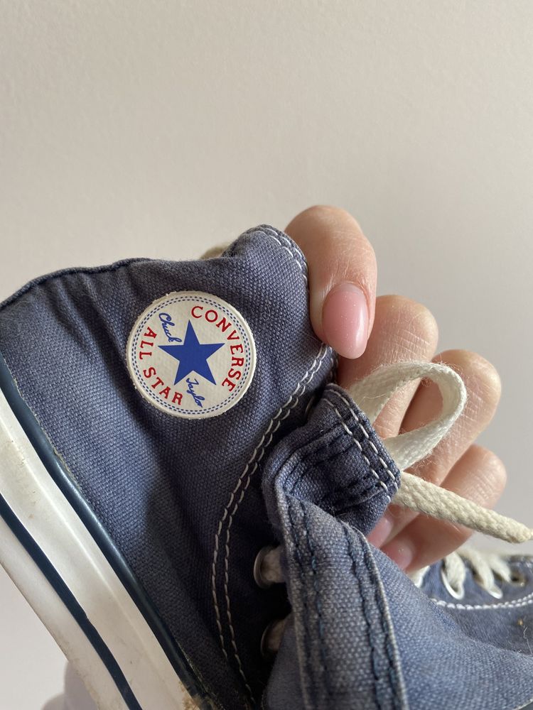 Кеди дитячі converse