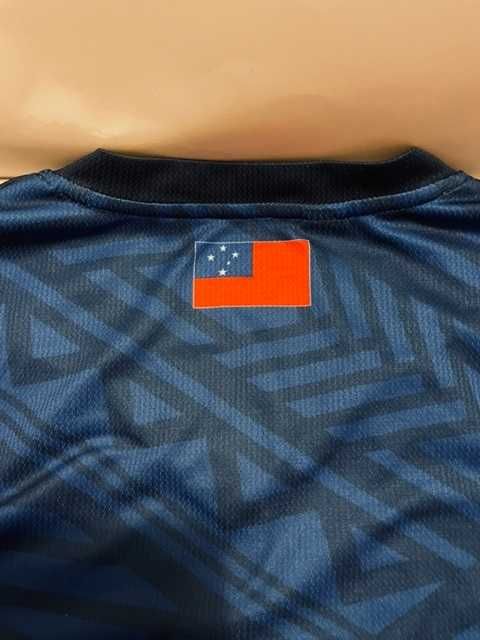 Koszulka rugby Samoa reprezentacja BLK rozmiar L