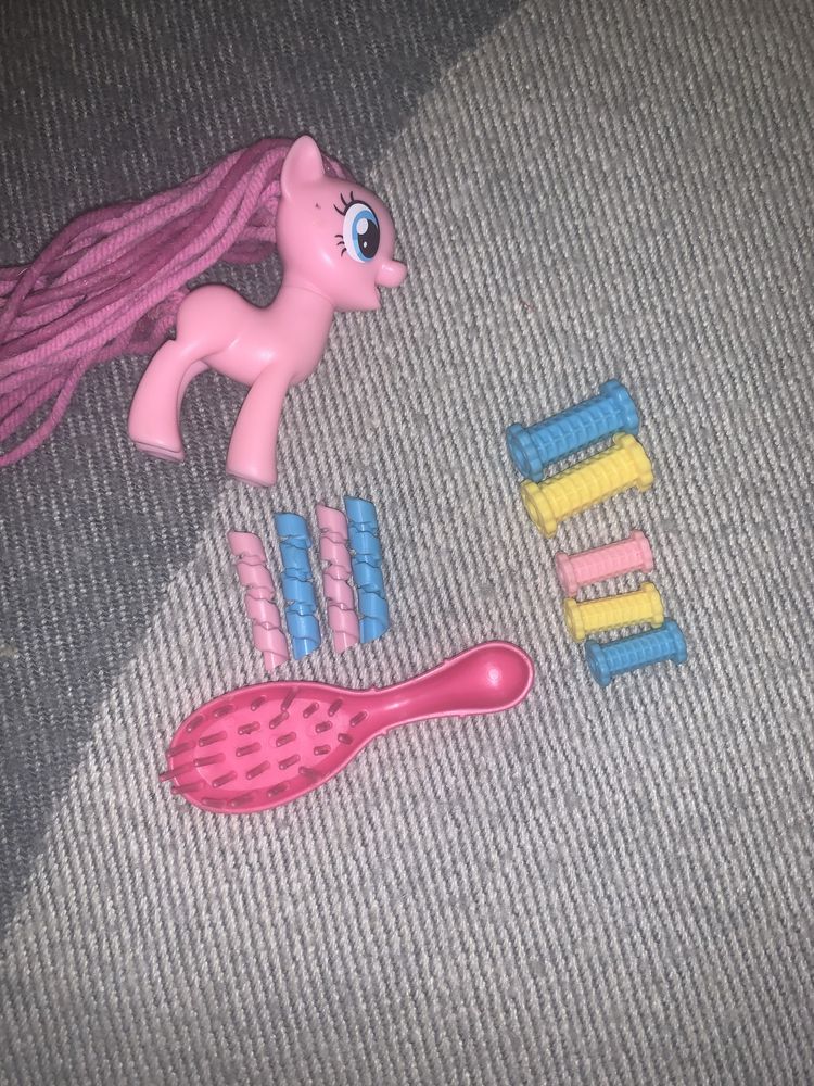 Набір іграшковий Святкові зачіски Пінкі Пай My Little Pony
