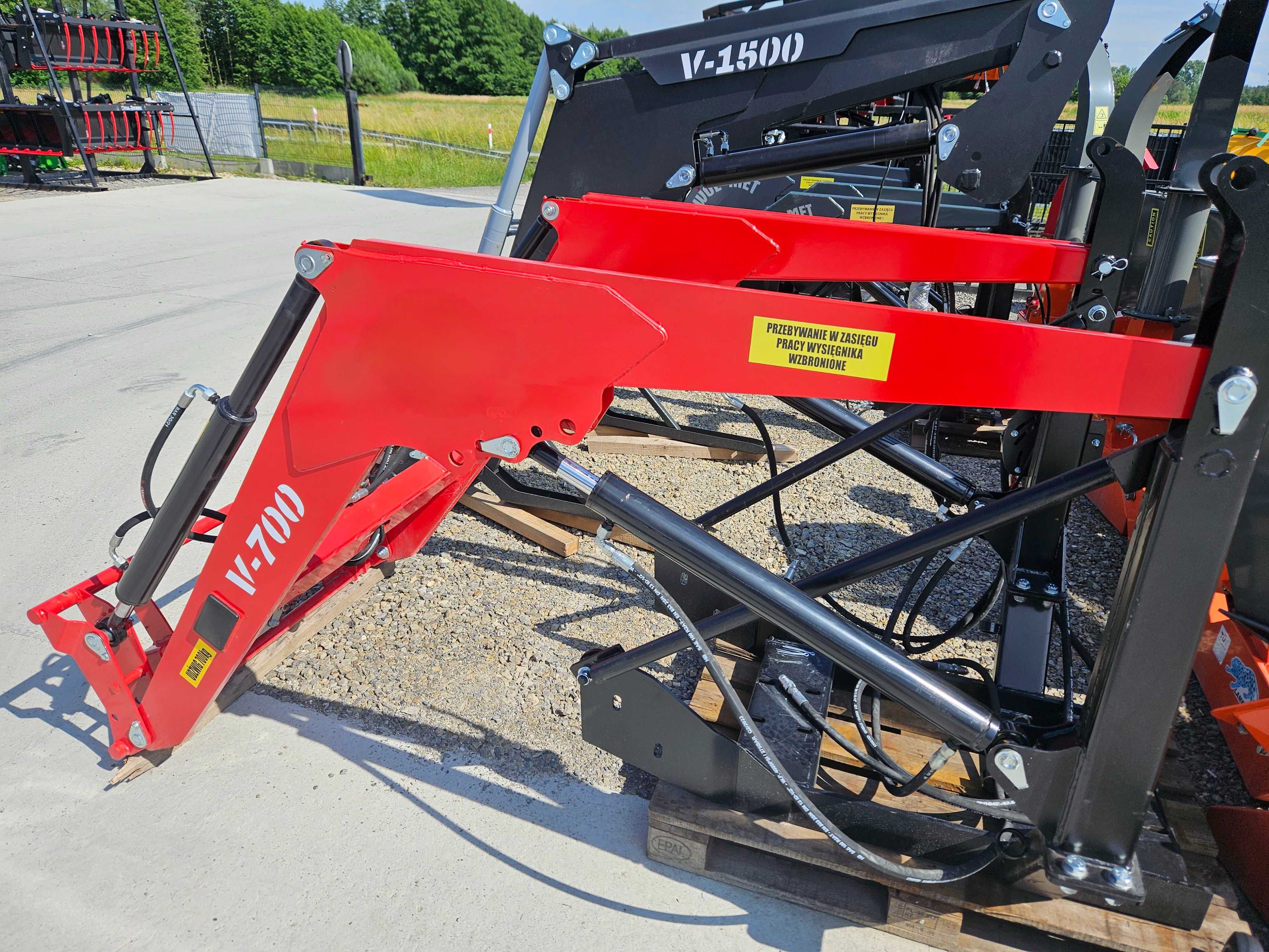 ŁYŻKA do TUR-a III sek. od c-360 c330 MF255 ZETOR 5011/7211 URSUS 3512