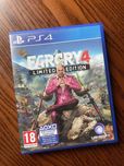 Far Cry 4 na konsole ps4