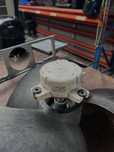 Motor DC ventilador + ventoinhas Ar Condicionado Mitsubishi