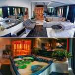 Luksusowy apartament VIP na doby dla Dwojga - prywatne Jacuzzi i Sauna
