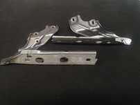 Dobradiças de capo Originais  para Audi A6 c7 4g0  2011+ (2x par no estoque)