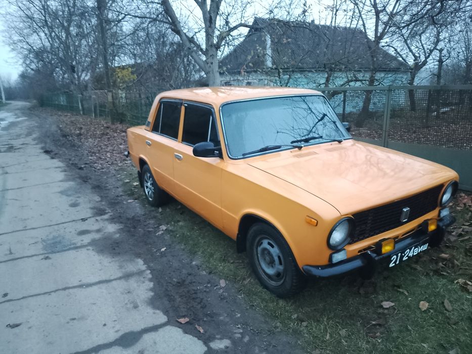 Продам Жигуль  Ваз 2101