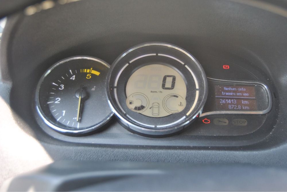 Renault Megane 1.5 dci