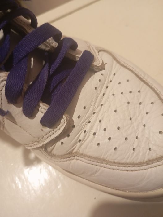 Air Jordan 1 Retro High Court Purple (2021)