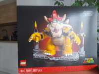 Klocki LEGO Super Mario 71411 - Potężny Bowser