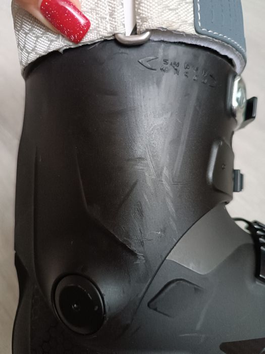 Горнолыжные ботинки Head Edge LYT 90 235