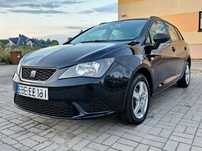 Seat Ibiza 1.4 MPI Benz. 86KM Grzane fotele Alufelgi Zarejestrowany w Polsce