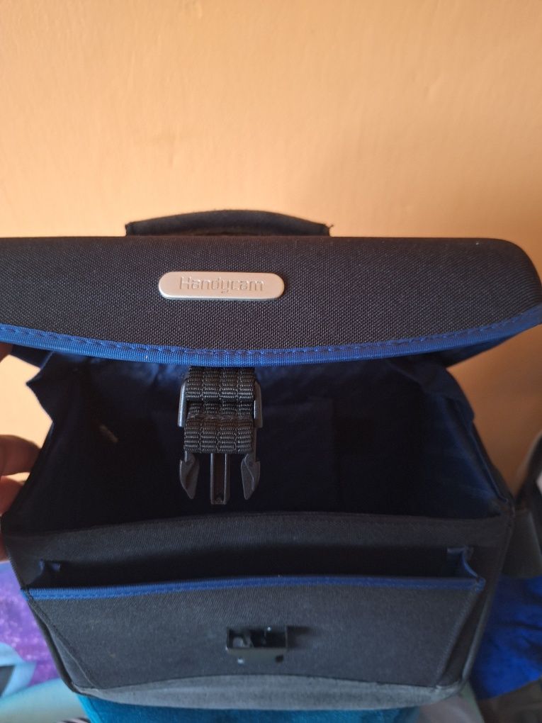 torba sony handycam kamera video8 digtal hi