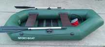 Надувний човен Sport-Boat c245