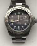Citizen B876-H23231 Vintage Citizen Eco-Drive GMT Hora Mundial