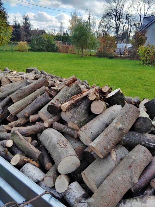 Sprzedam drewno opałowe