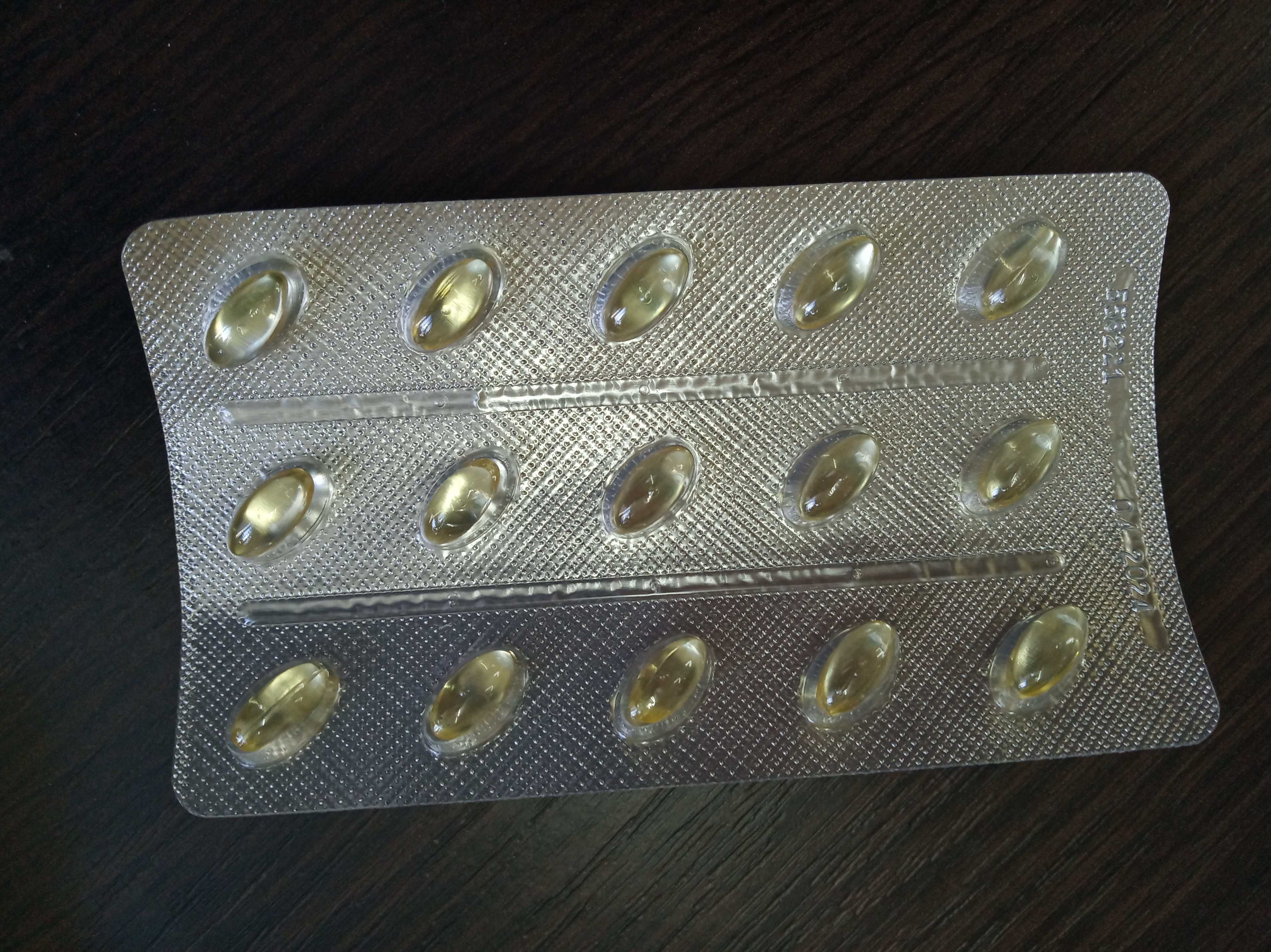 ДД "Vinamin D3 2000 MAX". Дієтична добавка. Польща.
