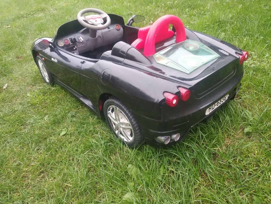 Samochód dla dziecka auto z pilotem zdalnie sterowane