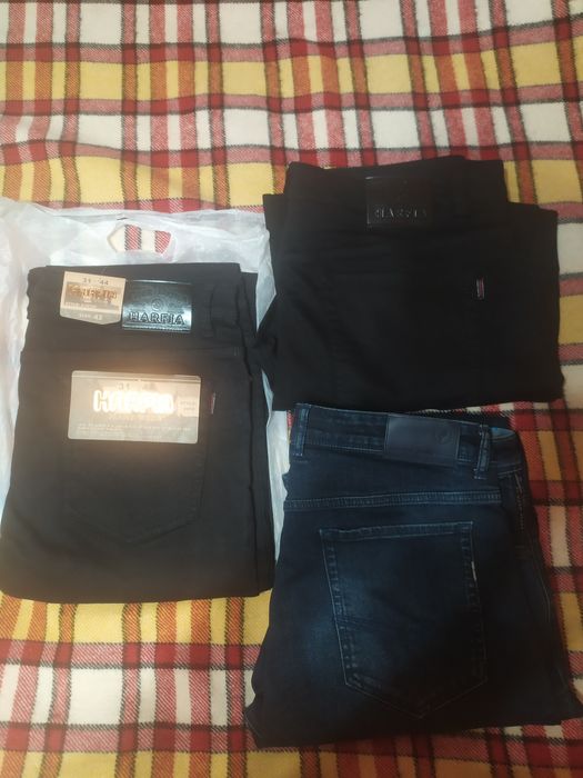 Джинси чоловічі нові великого розміру