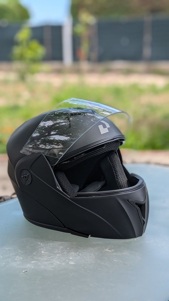 Capacete mota tamanho L