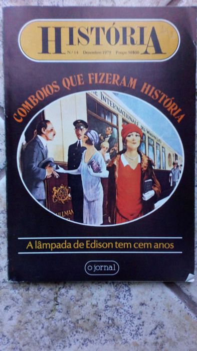 Comboios que fizeram história