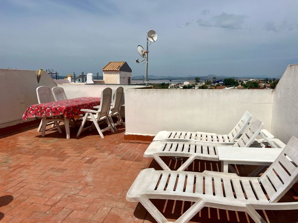 Hiszpania Alicante Dom na wynajem plaża, basen, słone jezioro