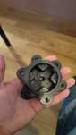 Adaptador em 3D para volante T300