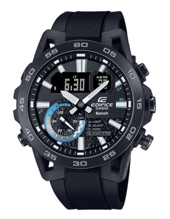 Casio ECB-40PB-1A. Годинник. Часы. Оригінал.