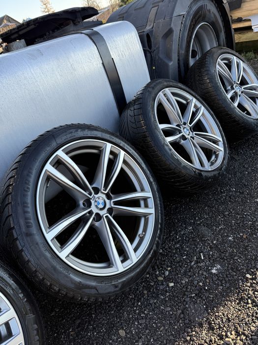 5x112, 19 cali, M Pakiet ,Koła, felgi opony zimowe gratis 245/45-19c