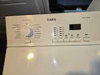 Pralka AEG 40 cm 7 kg/1200 obr.Gwarancja.LCD. A 3 plus.Krótkie pranie