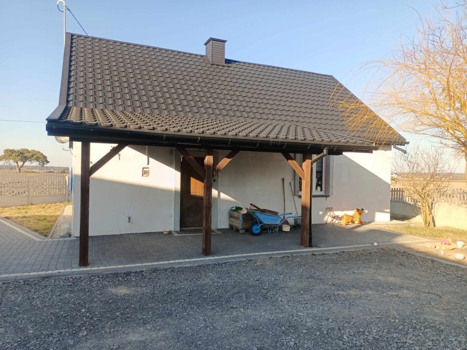 Wynajme domek 75m3