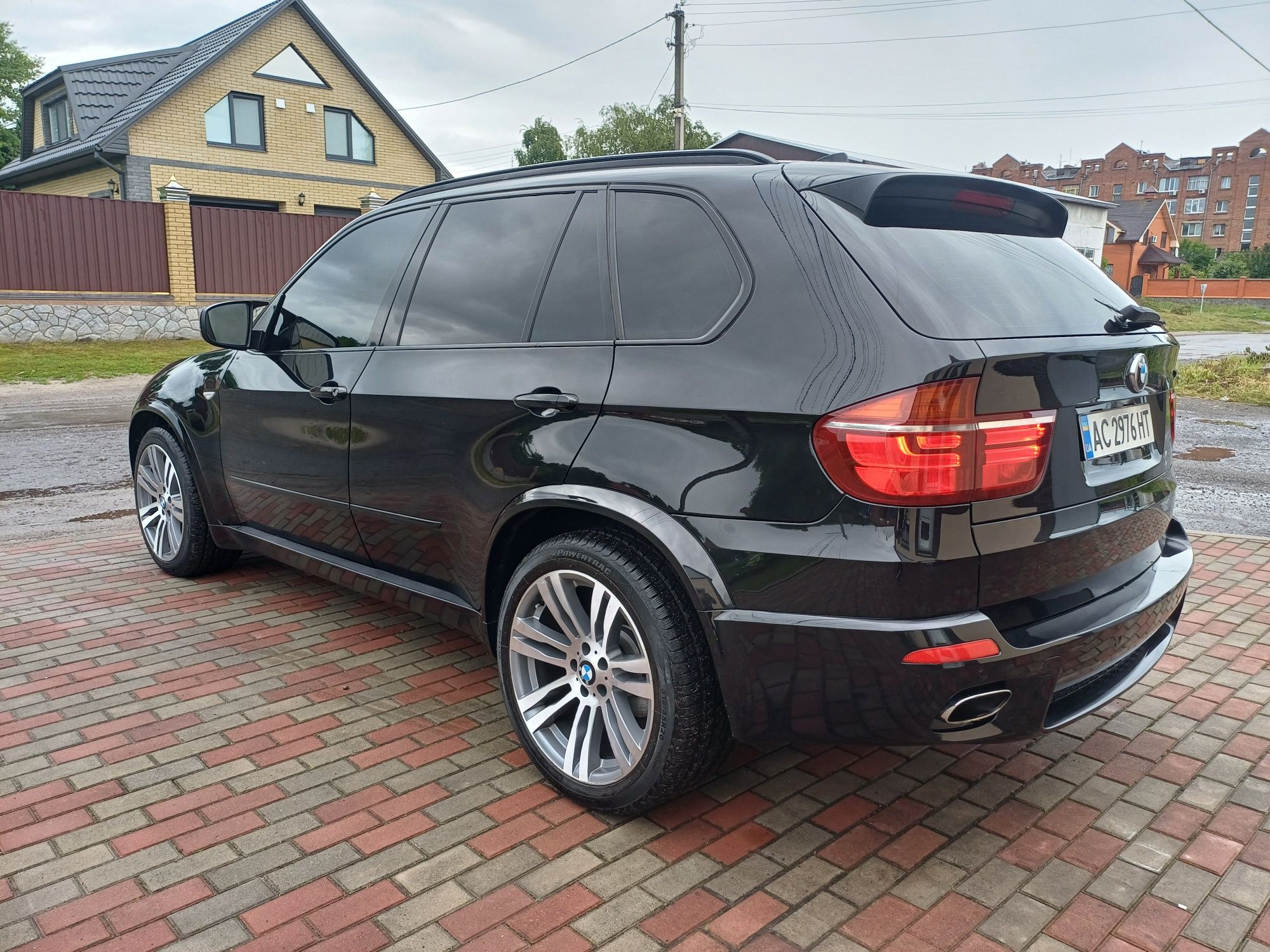 Продам BMW X5 2011 рік 3.0 дизель
