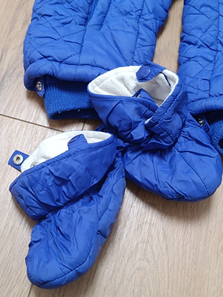 Зимний комбинезон/термокомбинезон Chicco To Be Baby