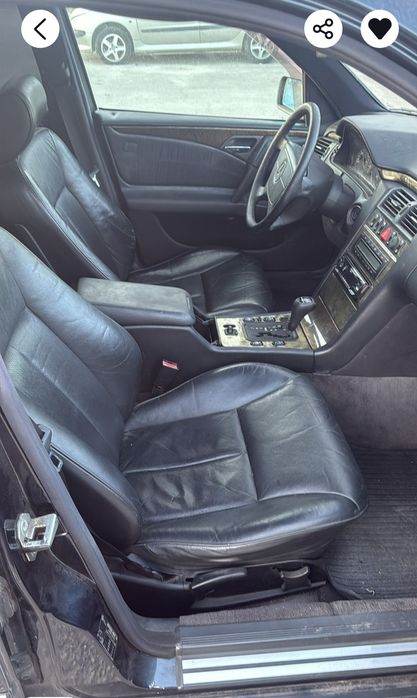 Mercedes E300 Turbo Diesel ( OM606 )