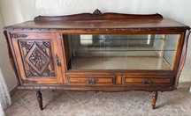 Antique Lot #1/Lote de Mobiliário Antigo/Lote de Muebles Antiguos #1